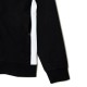 Men's Jumper Lacoste Tennis Zipped Ripstop Tennis Sweatshirt - black Men's Jumper Lacoste Tennis Zipped Ripstop Tennis Sweatshirt - black