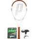 Tennis racket Prince Heritage 280g 2023 + string + stringing