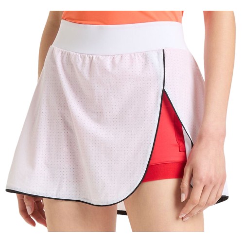 Women's skirt Diadora L. Skirt Icon W - optical white Women's skirt Diadora L. Skirt Icon W - optical white