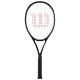 Tennis racket Wilson Noir Clash 100 V2 + string + stringing