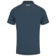 Men's Polo T-shirt Head Performance Polo Shirt - navy/print perf