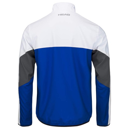 Men's Jumper Head Club 22 Jacket M - royal Men's Jumper Head Club 22 Jacket M - royal