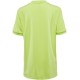 Boys' t-shirt Wilson UWII Henley - sharp green Boys' t-shirt Wilson UWII Henley - sharp green