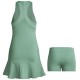 Women's dress Adidas Tennis Y-Dress - preloved green Women's dress Adidas Tennis Y-Dress - preloved green