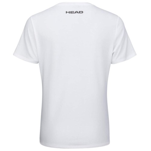 Women's T-shirt Head We Are Padel II T-Shirt - white/navy Women's T-shirt Head We Are Padel II T-Shirt - white/navy