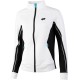 Women's jumper Lotto Squadra W II Jacket - bright white/all black