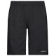 Boys' shorts Head Club Bermudas - black Boys' shorts Head Club Bermudas - black