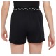 Girls' shorts Nike Dri-Fit Trophy Training Shorts - black/white