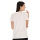 Women's T-shirt Lotto Squadra W II Tee - bright white