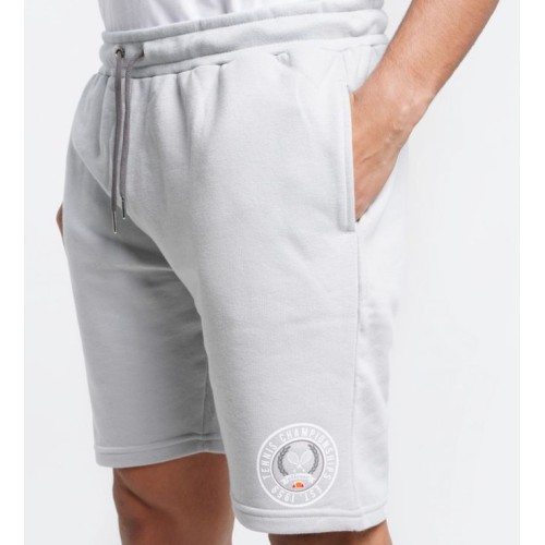 Men's shorts Ellesse Dodici Short - light grey Men's shorts Ellesse Dodici Short - light grey