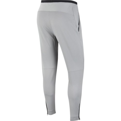 Men's trousers Nike Pro Pant NPC Capra M - particle grey/black Men's trousers Nike Pro Pant NPC Capra M - particle grey/black