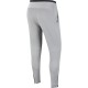 Men's trousers Nike Pro Pant NPC Capra M - particle grey/black Men's trousers Nike Pro Pant NPC Capra M - particle grey/black