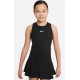 Girls' T-shirt Nike Court Dri-Fit Victory Tank G - black/white Girls' T-shirt Nike Court Dri-Fit Victory Tank G - black/white