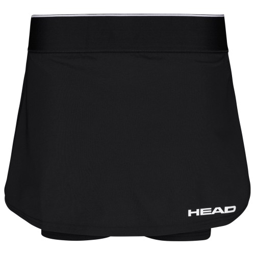 Women's skirt Head Robin Skort W - black Women's skirt Head Robin Skort W - black