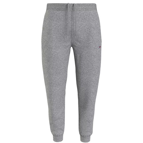 Men's trousers Tommy Hilfiger Essentials Sweatpants - medium grey heather