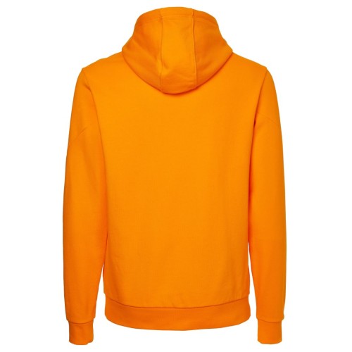 Men's Jumper Tommy Hilfiger Essentials Hoody - hawaiian orange Men's Jumper Tommy Hilfiger Essentials Hoody - hawaiian orange