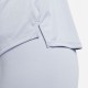 Women's top Nike Dri-Fit One Elastika Standard Fit Tank - indigo haze/white Women's top Nike Dri-Fit One Elastika Standard Fit Tank - indigo haze/white