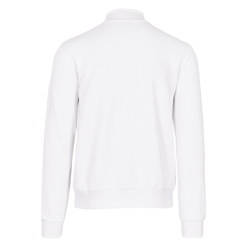 Men's Jumper EA7 Man Jersey Sweatshirt - white Men's Jumper EA7 Man Jersey Sweatshirt - white