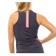 Women's top Lucky in Love Patch Me If You Can Patch Stripe Tank - concord Women's top Lucky in Love Patch Me If You Can Patch Stripe Tank - concord