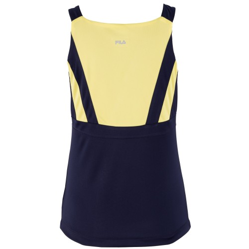 Women's top Fila Top Elisa - navy Women's top Fila Top Elisa - navy