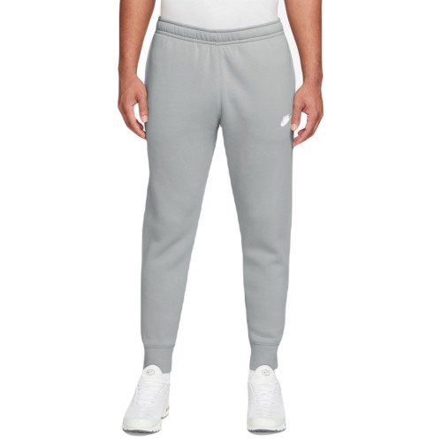 Men's trousers Nike Sportswear Club Fleece - light smoke/light smoke/white