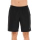 Men's shorts Lotto Tech I 9" Shorts - all black Men's shorts Lotto Tech I 9" Shorts - all black