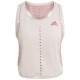 Women's top Adidas Primeknit Primeblue Tank W - cream white