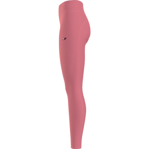 Women's leggings Tommy Hilfiger HW Legging - crystal coral Women's leggings Tommy Hilfiger HW Legging - crystal coral