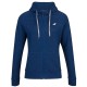 Girls' jumper Babolat Exercise Hood Jacket Girl - estate blue heather Girls' jumper Babolat Exercise Hood Jacket Girl - estate blue heather