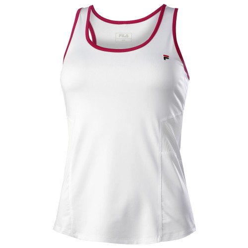 Girls' T-shirt Fila Top Maria Girls - white Girls' T-shirt Fila Top Maria Girls - white