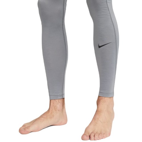 Men’s compression clothing Nike Pro Dri-Fit Tight - smoke grey/black Men’s compression clothing Nike Pro Dri-Fit Tight - smoke grey/black