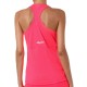 Women's top Australian Skin Blaze Ace Tank - psycho red