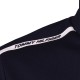 Men's Jumper Tommy Hilfiger Trim Mock Neck Silhouette - desert sky Men's Jumper Tommy Hilfiger Trim Mock Neck Silhouette - desert sky