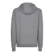 Men's Jumper Tommy Hilfiger Essentials FZ Hoody - medium grey heather Men's Jumper Tommy Hilfiger Essentials FZ Hoody - medium grey heather