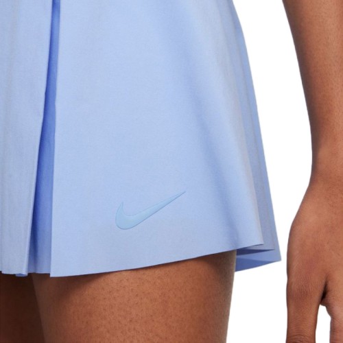 Women's skirt Nike Club Short Tennis Skirt W - aluminum Women's skirt Nike Club Short Tennis Skirt W - aluminum