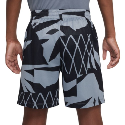 Boys' shorts Nike Dri-Fit Multi+ Training Shorts - cool grey/white Boys' shorts Nike Dri-Fit Multi+ Training Shorts - cool grey/white