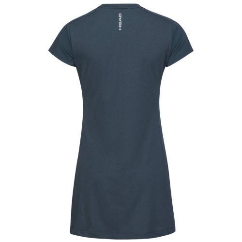 Women's dress Head Padel Tech Dress - navy Women's dress Head Padel Tech Dress - navy