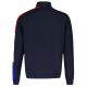 Men's Jumper Le Coq Sportif TRI Full Zip Sweat N°1 SS23 - sky captain Men's Jumper Le Coq Sportif TRI Full Zip Sweat N°1 SS23 - sky captain
