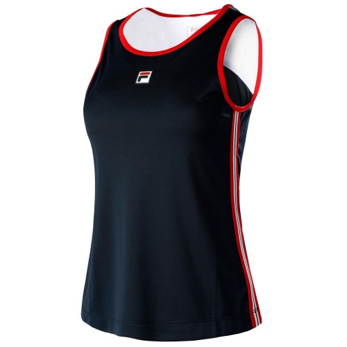 Girls' T-shirt Fila Top Ava Girls - peacoat blue Girls' T-shirt Fila Top Ava Girls - peacoat blue