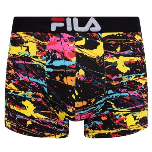 Men's Boxers Fila Underwear Man Boxer 1P - black Men's Boxers Fila Underwear Man Boxer 1P - black