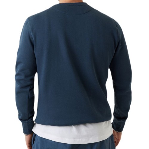 Men's Jumper Bj_rn Borg Stockholm Crew - navy Men's Jumper Bj_rn Borg Stockholm Crew - navy