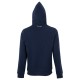 Men's Jumper Tecnifibre Zipper Hoodie - navy Men's Jumper Tecnifibre Zipper Hoodie - navy
