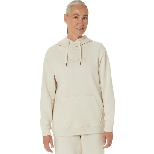 Women's jumper Asics Oth Hoodie - birch