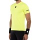 Men's T-shirt Hydrogen Tennis Basic T-Shirt - fluo yellow Men's T-shirt Hydrogen Tennis Basic T-Shirt - fluo yellow