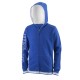 Boys' jumper Wilson Y Team II FZ Hoody - team royal Boys' jumper Wilson Y Team II FZ Hoody - team royal