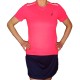 Women's T-shirt Australian Ace T-Shirt S.L. - psycho red Women's T-shirt Australian Ace T-Shirt S.L. - psycho red