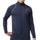 Men's Jumper Lacoste Tennis x Daniil Medvedev Zipped Sweatshirt - blue/white Men's Jumper Lacoste Tennis x Daniil Medvedev Zipped Sweatshirt - blue/white