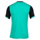 Men's T-shirt Joma Montreal Short Sleeve T-Shirt M - green/black