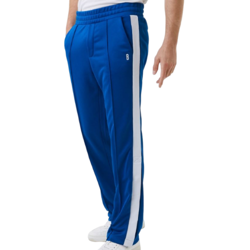 Men's trousers Bj_rn Borg Ace Track Pants - naturical blue