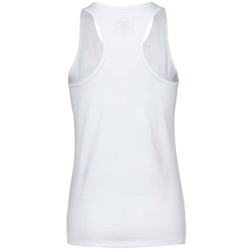 Women's top Asics Tennis W Tank - brilliant white Women's top Asics Tennis W Tank - brilliant white
